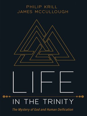cover image of Life in the Trinity